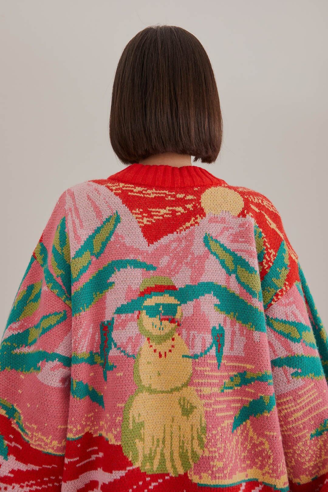 NEW_Sunny Christmas Multi Cardigans & Pulls - Sunny Christmas Multi