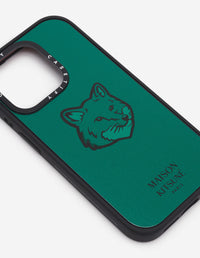 Case for iPhone Maison Kitsuné x Casetify - Conifer