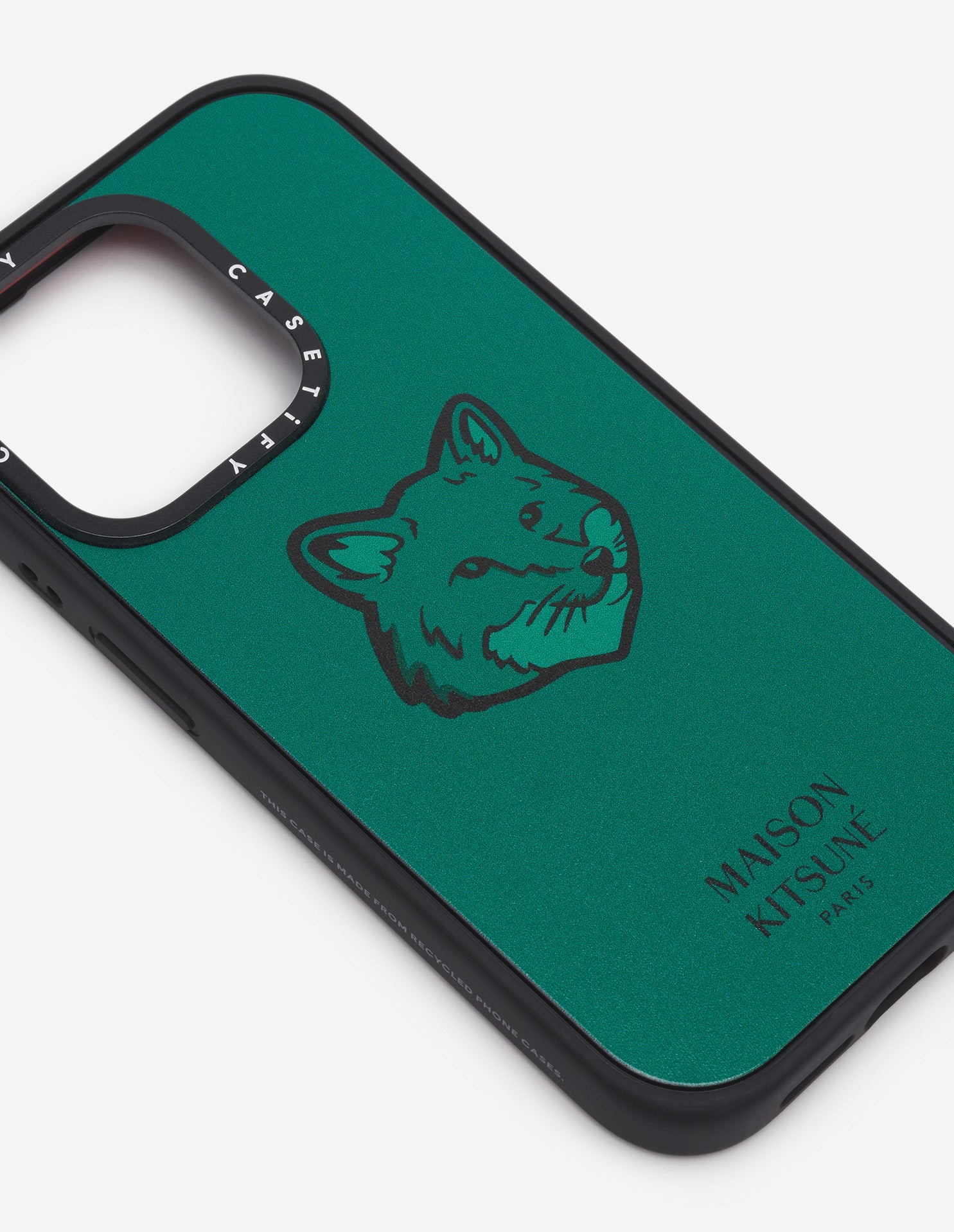 Case for iPhone Maison Kitsuné x Casetify - Conifer