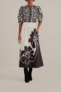 DJV_Palermo Black Jupes & Shorts - Palermo Black