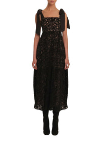 DJV_Black Robes midi - Black