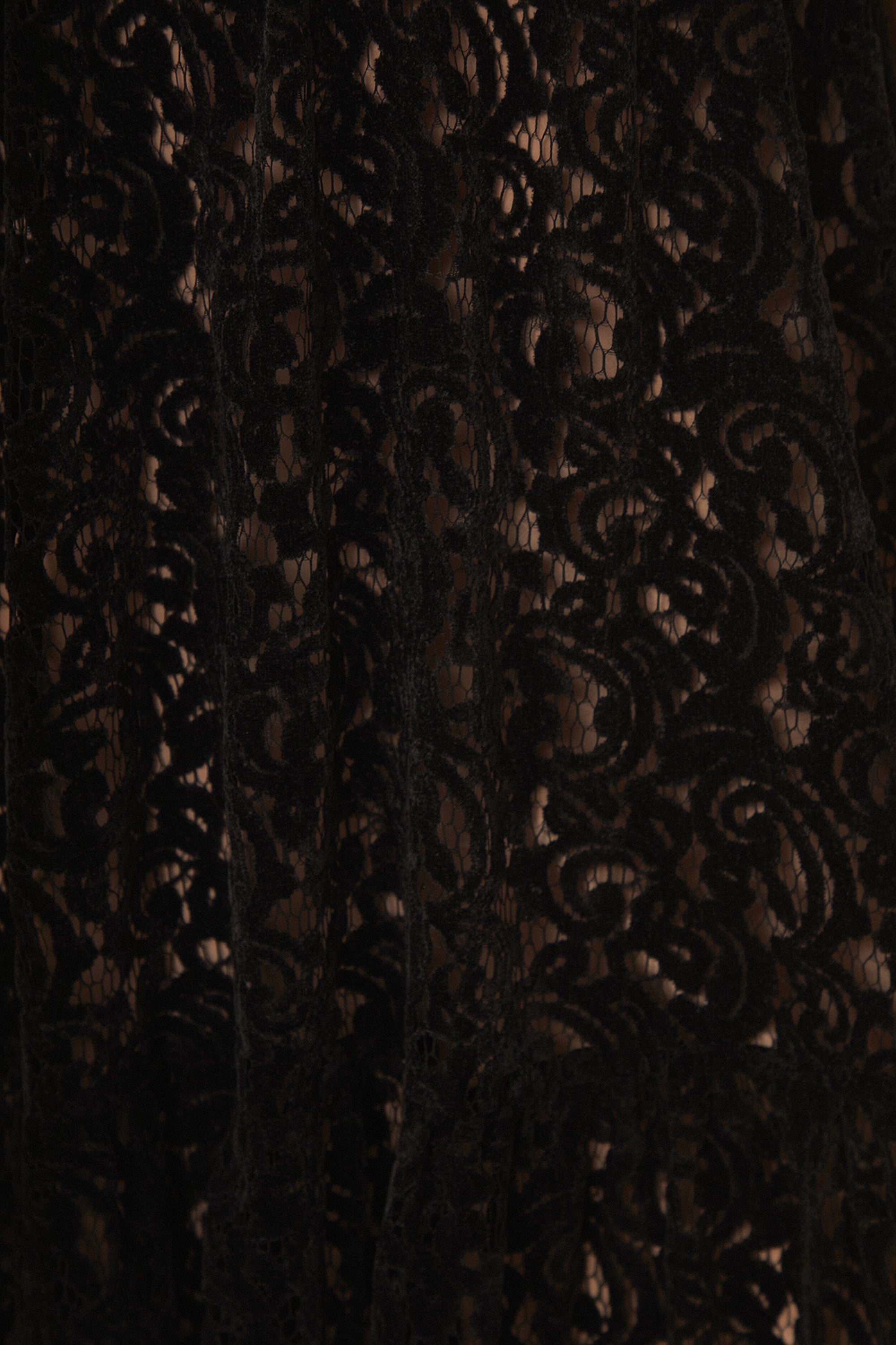 DJV_Black Robes midi - Black
