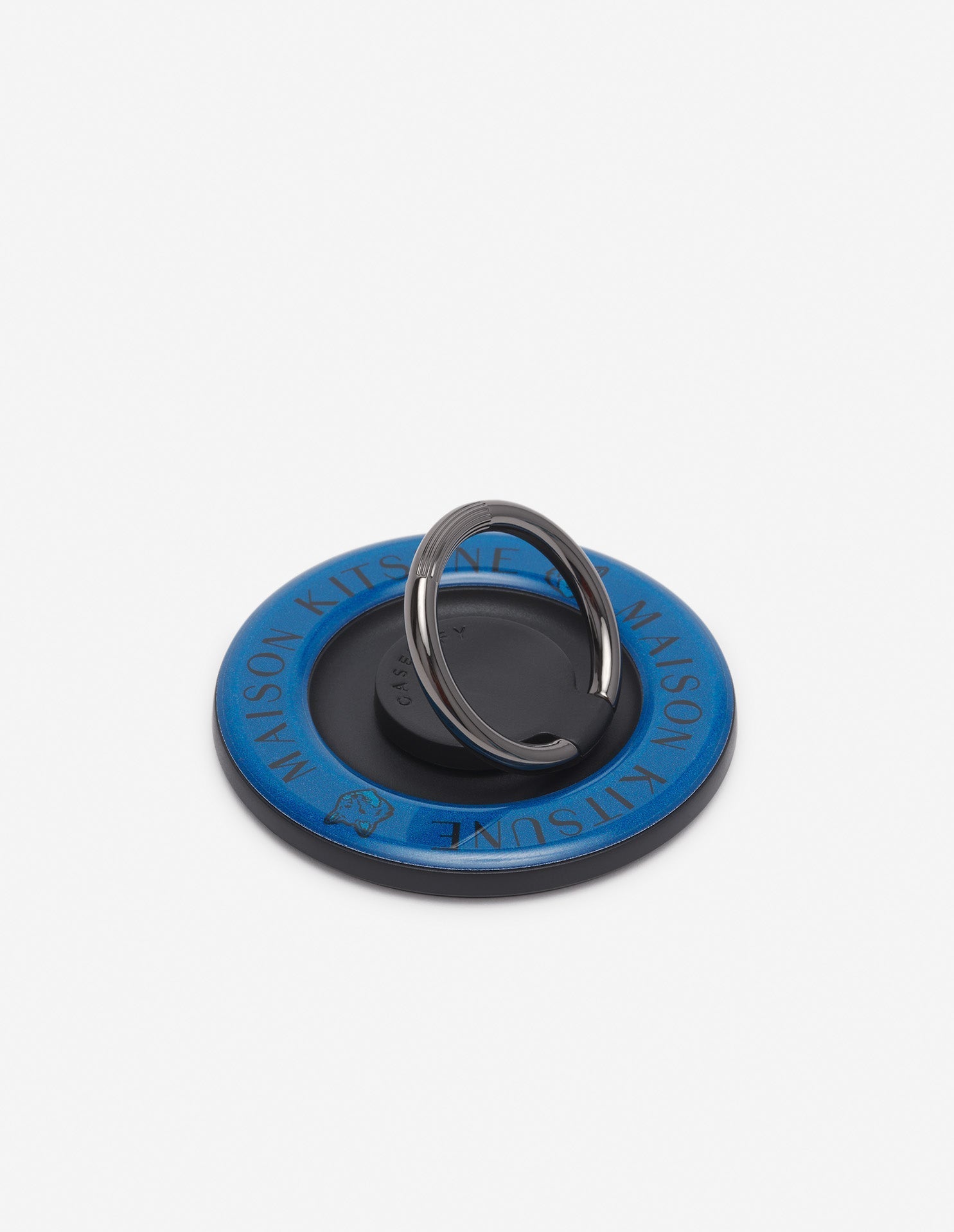 Maison Kitsune x Casetify phone ring - Celestial Blue
