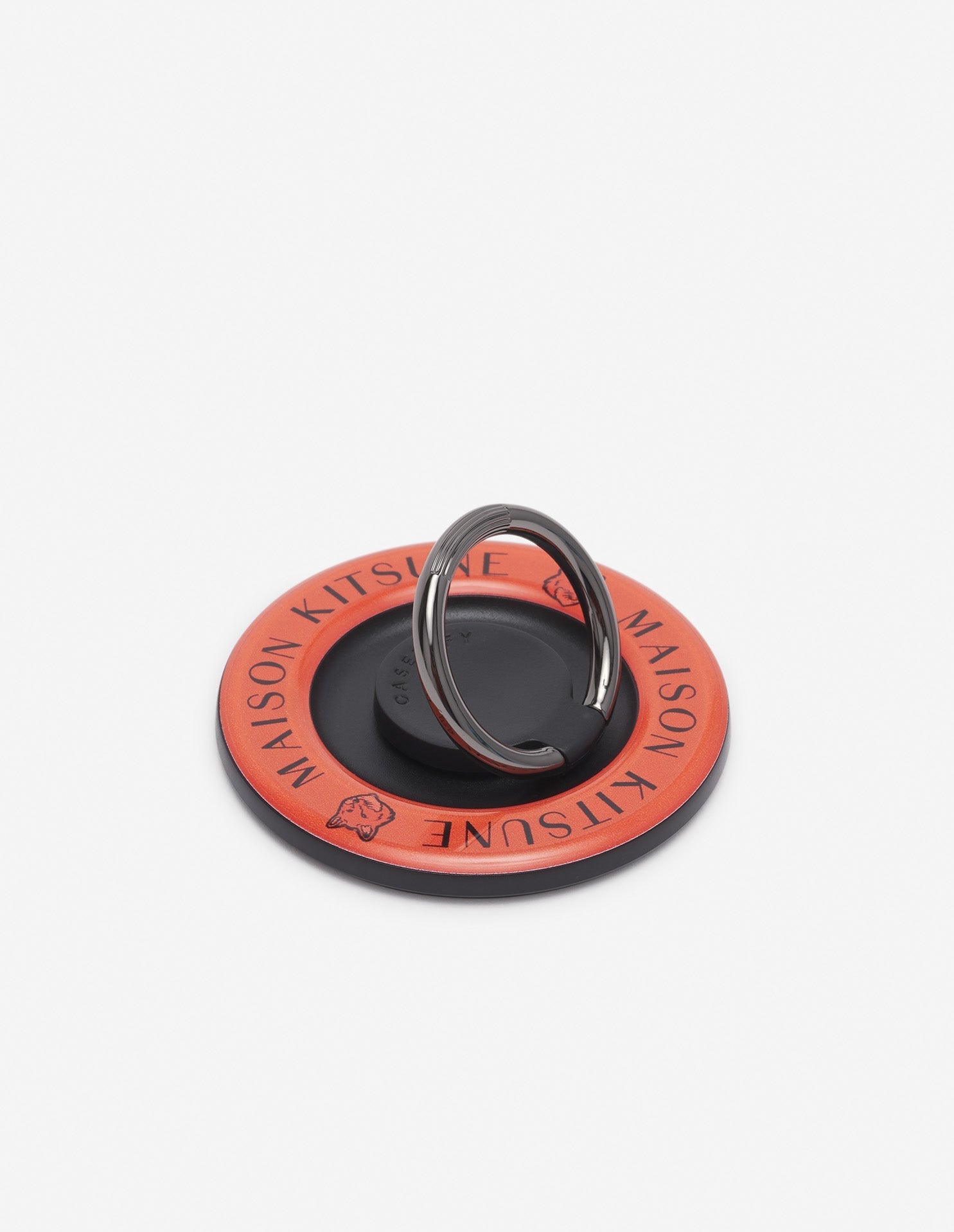 Maison Kitsuné x Casetify phone ring - Autumn Red
