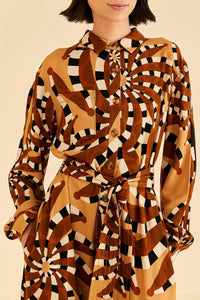 Combinaison Bananada - Marron