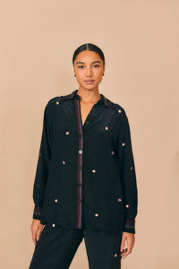 NEW_Bird Leaves Chemises & Blouses - Bird Leaves