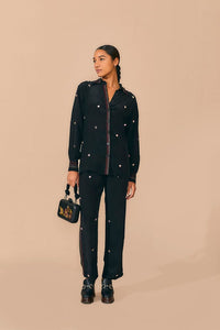NEW_Bird Leaves Chemises & Blouses - Bird Leaves