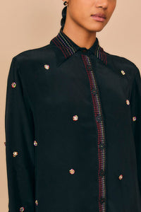 NEW_Bird Leaves Chemises & Blouses - Bird Leaves