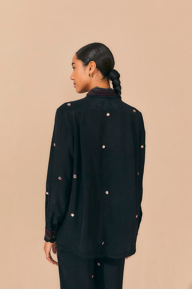 NEW_Bird Leaves Chemises & Blouses - Bird Leaves