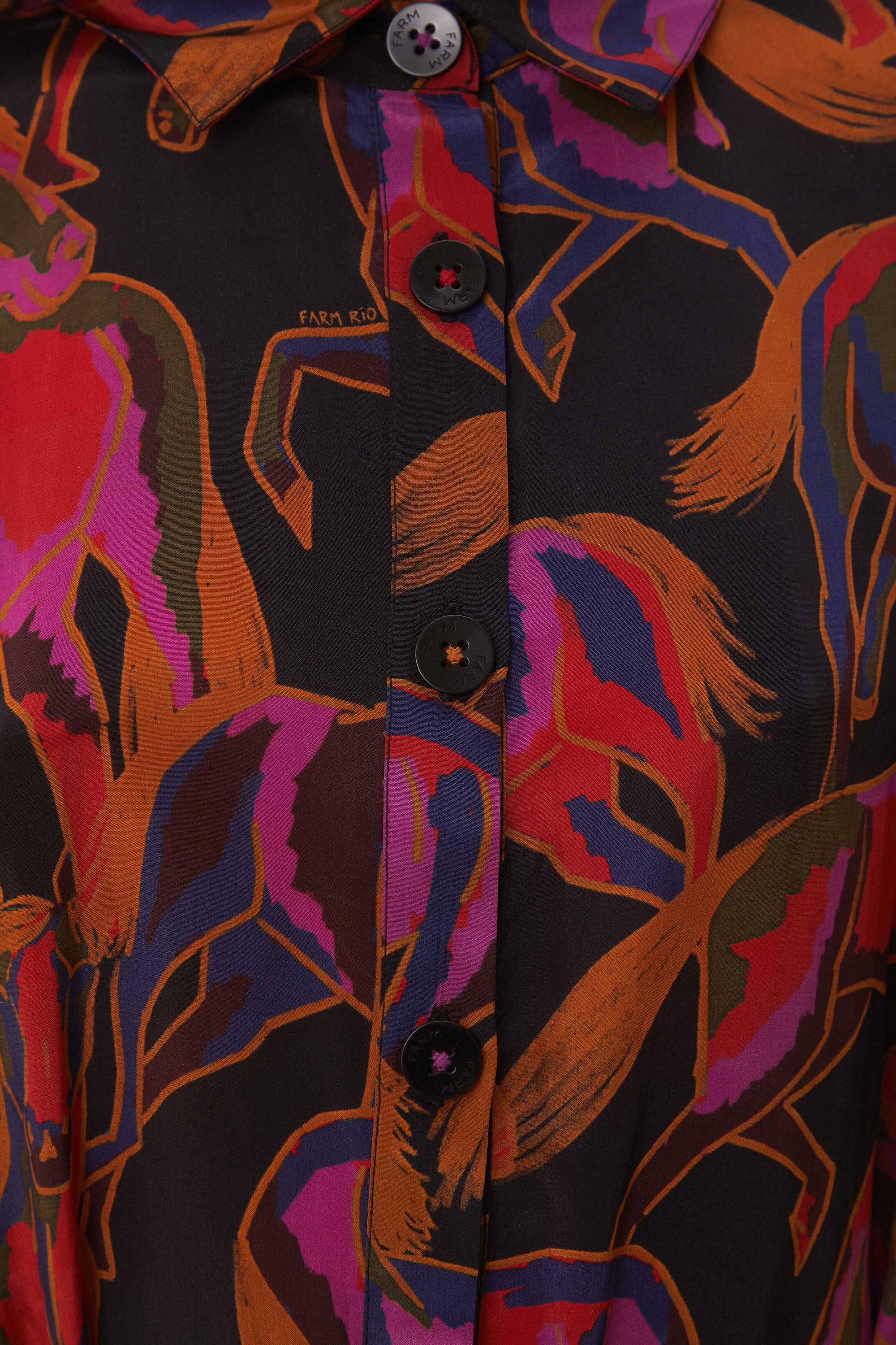 Wild Horses jumpsuit - Black
