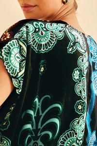 DJV_Sweet Mermaids Chemises & Blouses - Sweet Mermaids