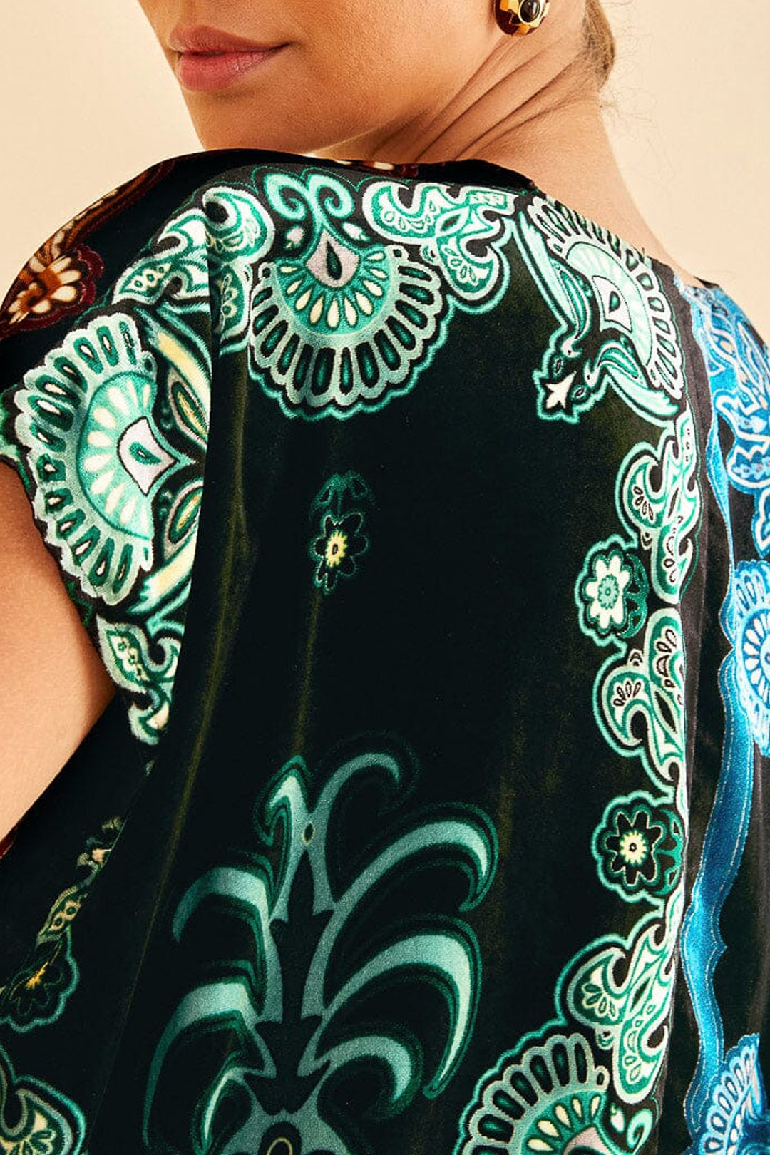 DJV_Sweet Mermaids Chemises & Blouses - Sweet Mermaids