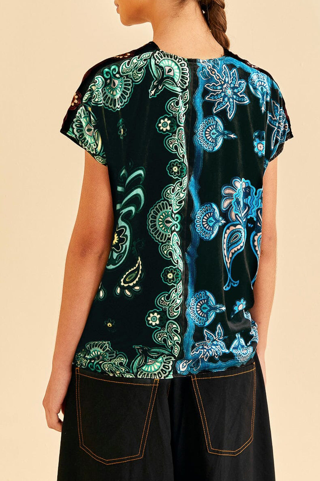 DJV_Sweet Mermaids Chemises & Blouses - Sweet Mermaids