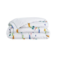 Housse de couette Giverny - Multicolore