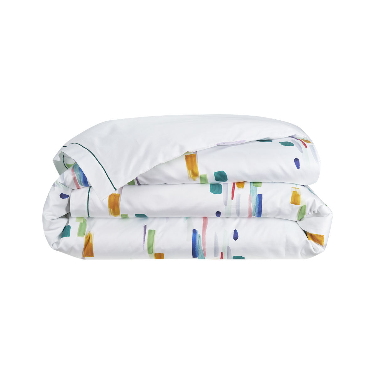 Housse de couette Giverny - Multicolore