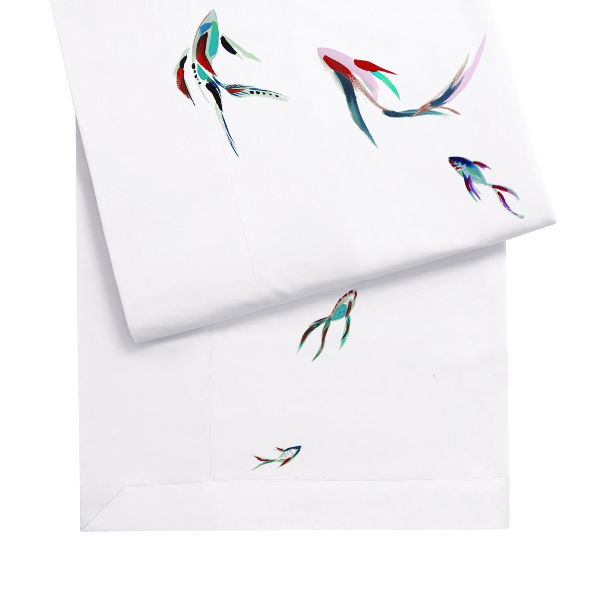 Draps Valse - Multicolore