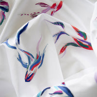 Draps Valse - Multicolore