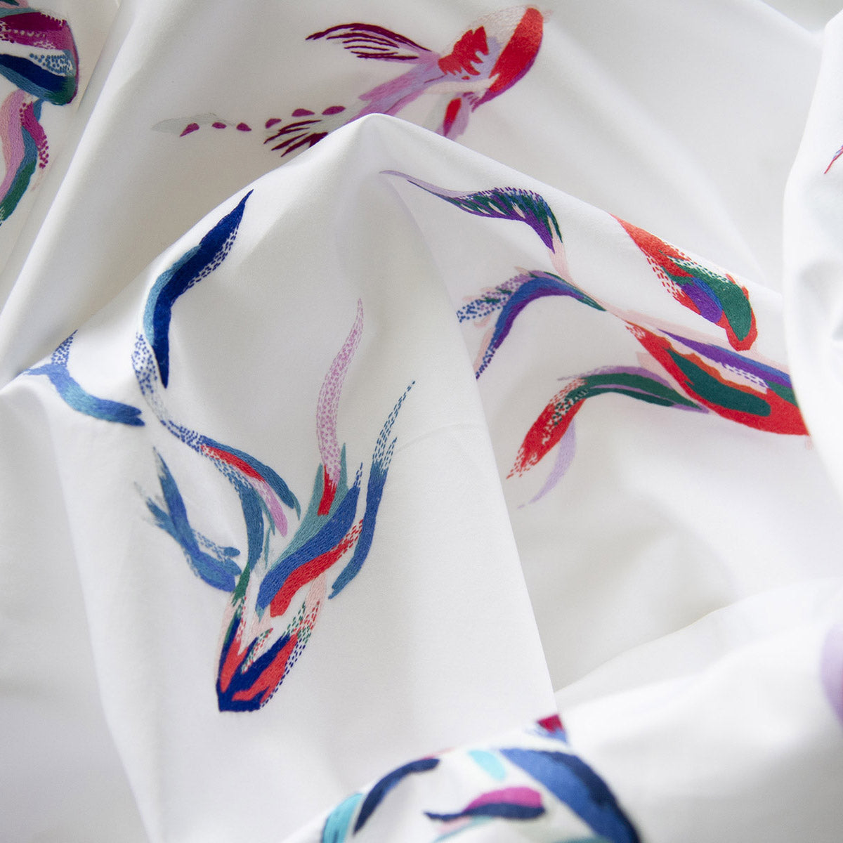 Draps Valse - Multicolore