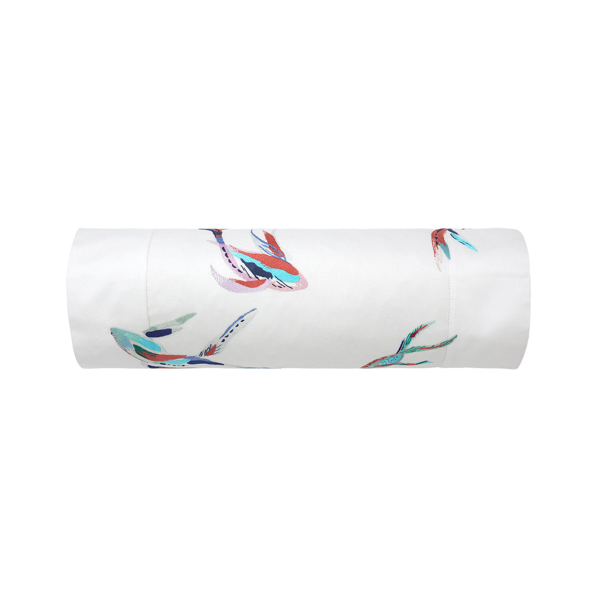 Taies d'oreiller Valse - Multicolore