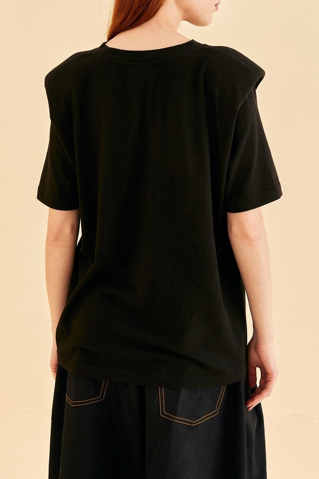 T-shirt I Love Rio en coton - Noir