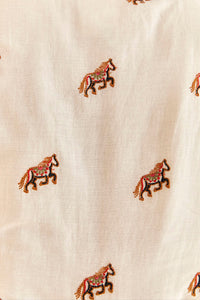 DJV_Off White Robes courtes - Off White