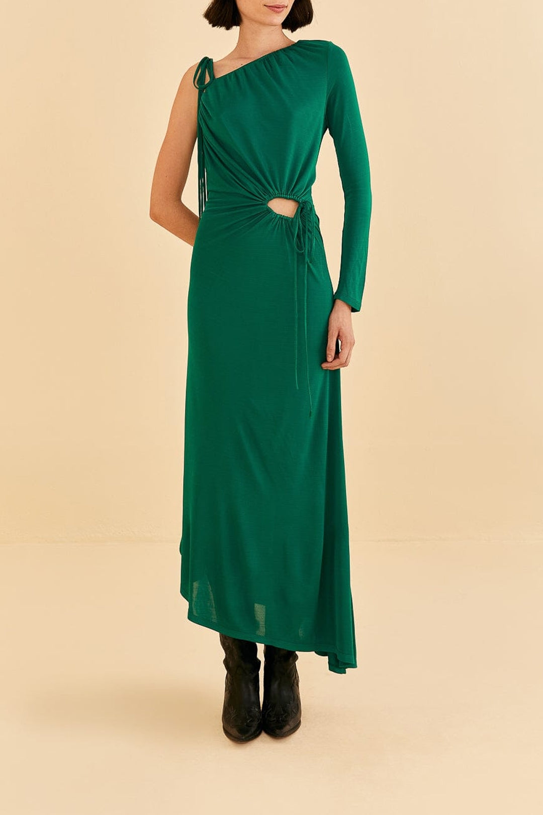 DJV_Emerald Robes longues - Emerald