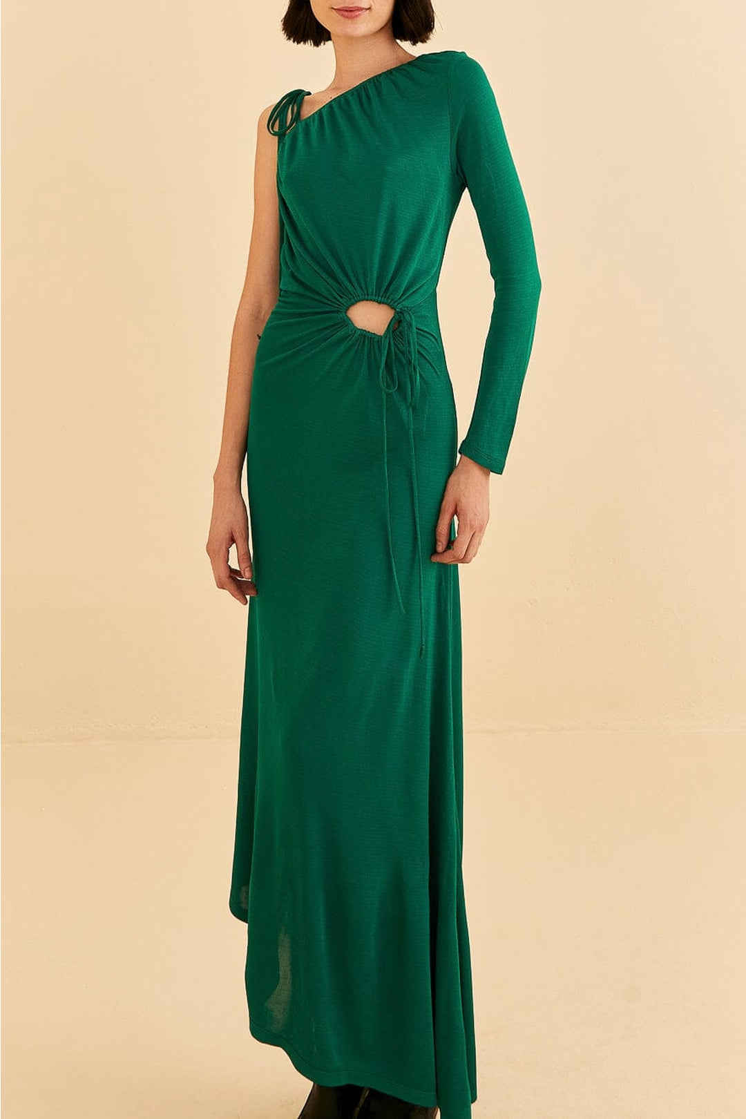 DJV_Emerald Robes longues - Emerald