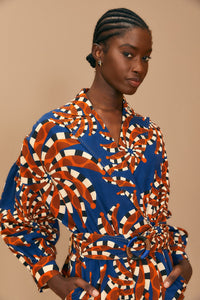 NEW_Bananada Blue Robes courtes - Bananada Blue