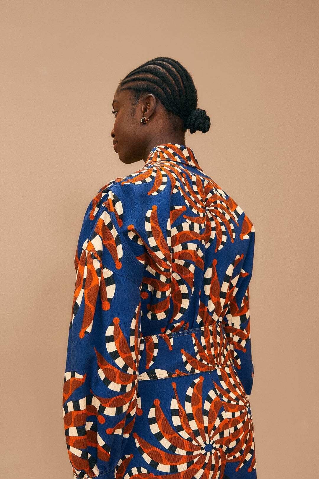 NEW_Bananada Blue Robes courtes - Bananada Blue