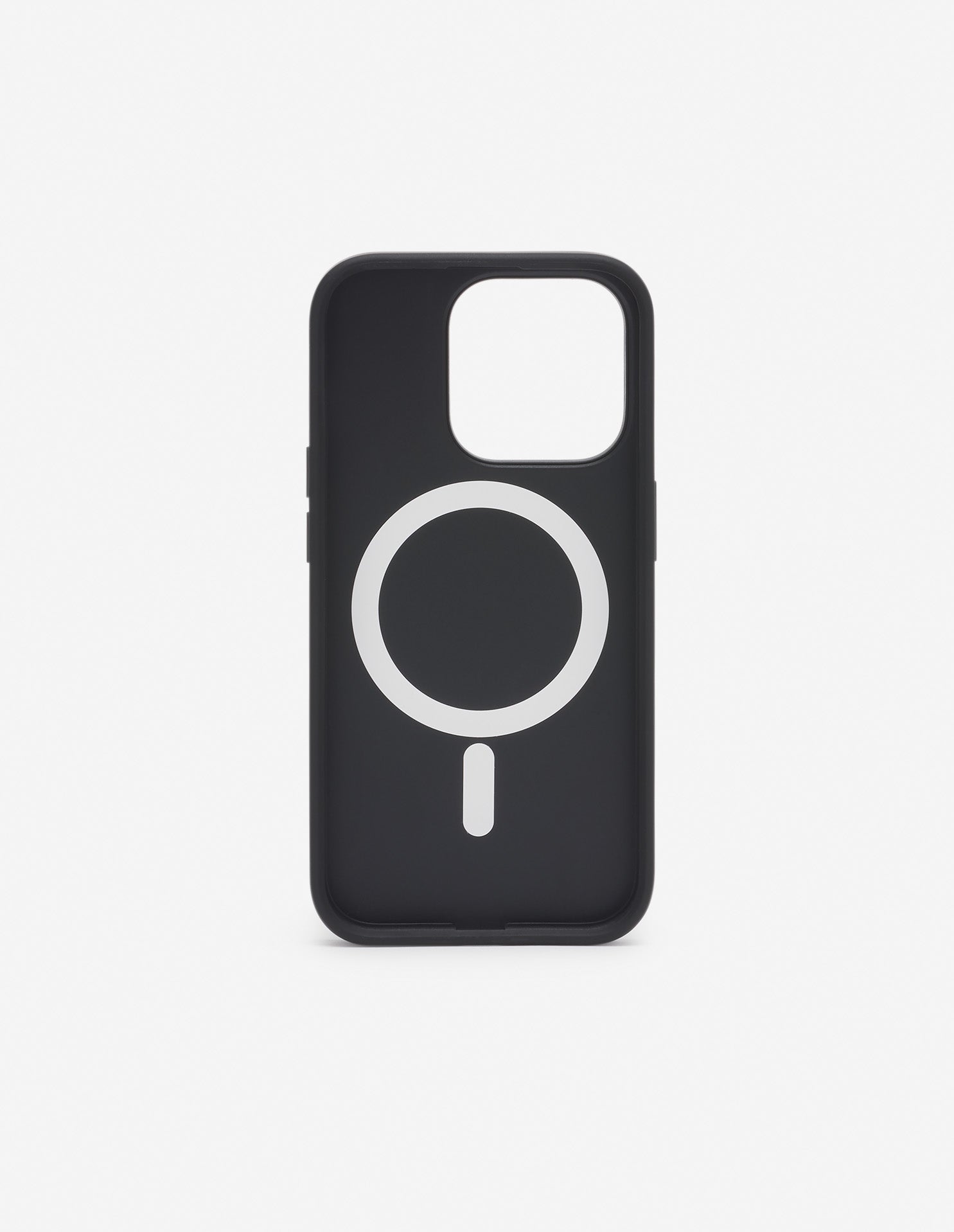 Case for iPhone Maison Kitsuné x Casetify - Silver
