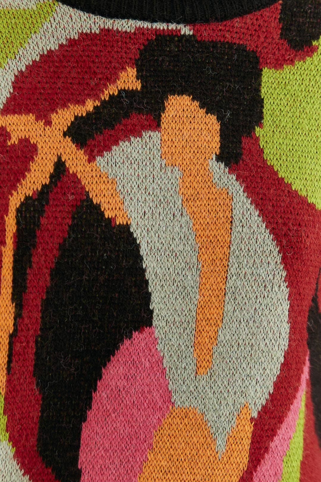 DJV_The Dance Multicolor Cardigans & Pulls - The Dance Multicolor