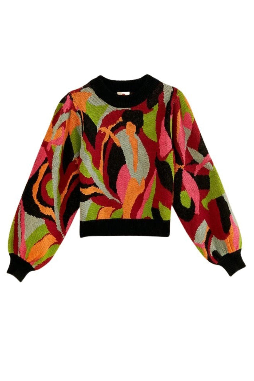 DJV_The Dance Multicolor Cardigans & Pulls - The Dance Multicolor