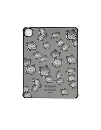 Case for iPad Home Kitsuné x Casetify - Silver