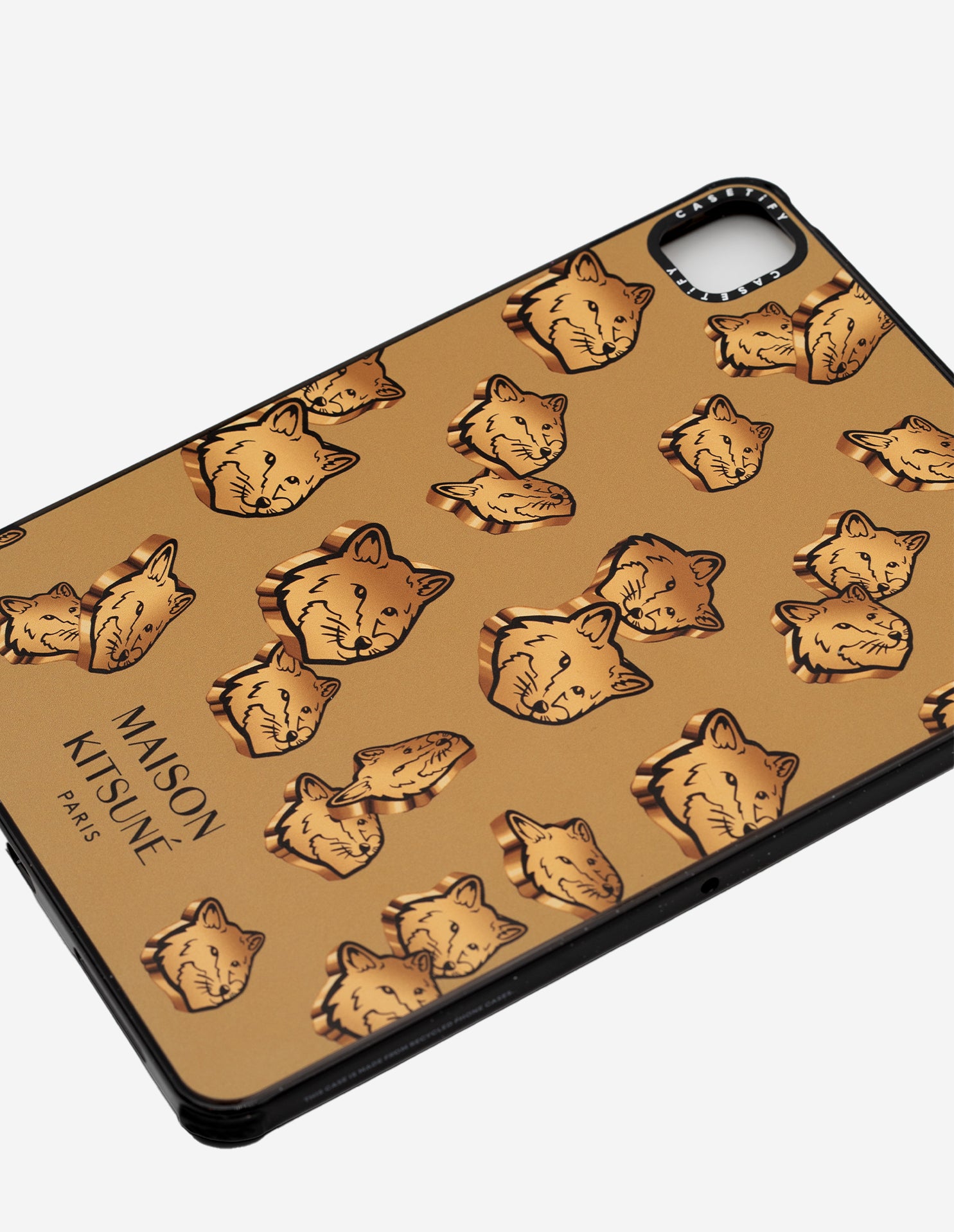 Coque pour iPad Maison Kitsuné x Casetify - Copper