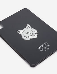 Case for iPad Home Kitsuné x Casetify - Black