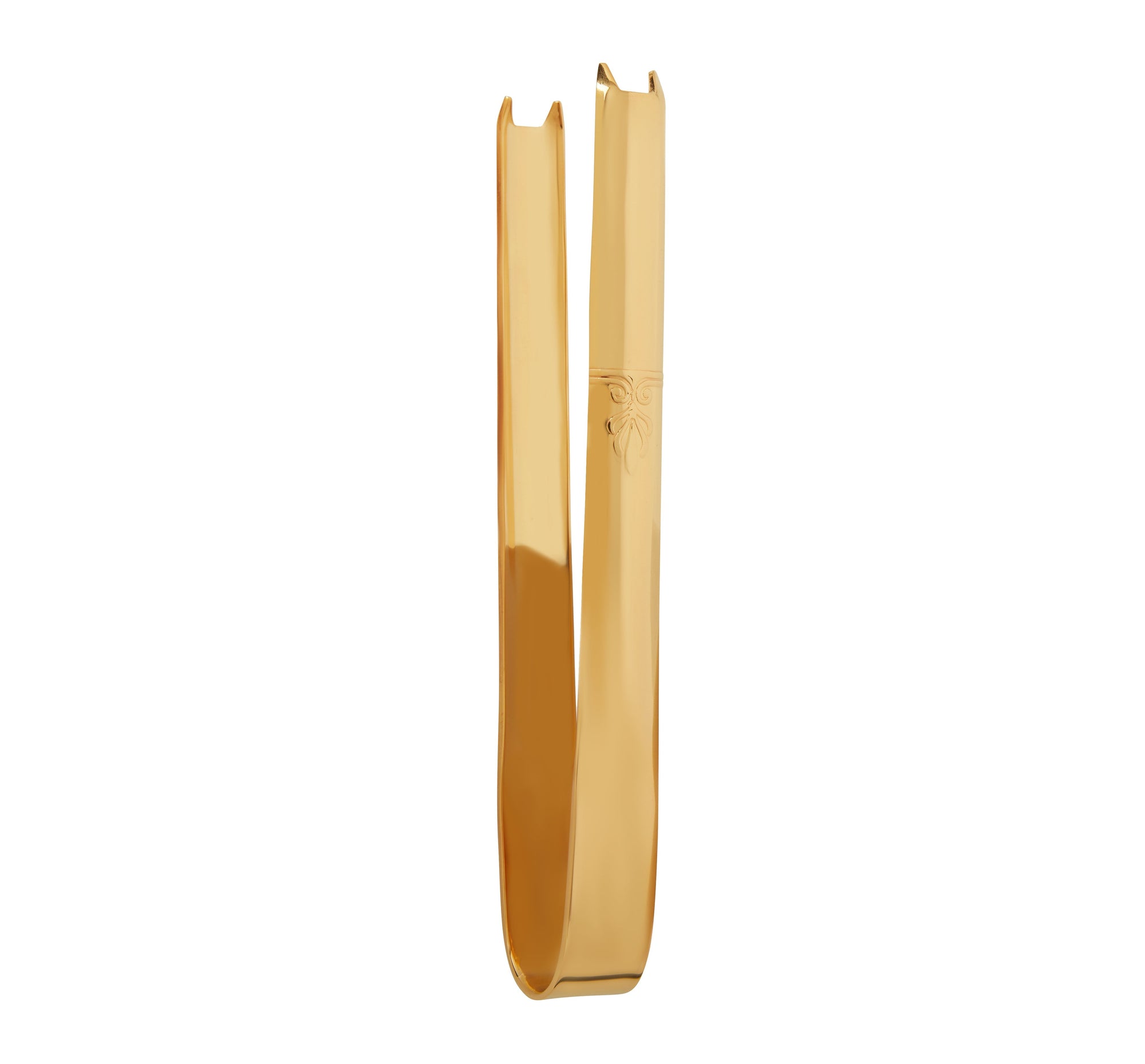 Ice tongs - Argent plaqué