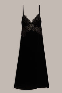 DJV_Black Robes midi - Black