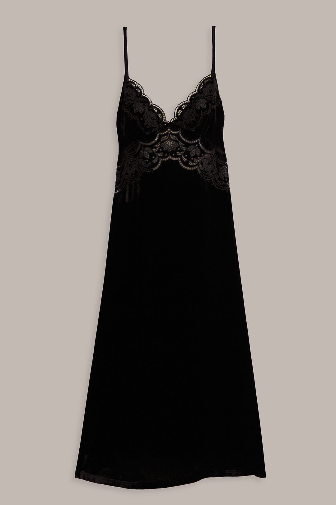 DJV_Black Robes midi - Black