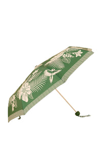 Parapluie Macaw Elegance - Vert
