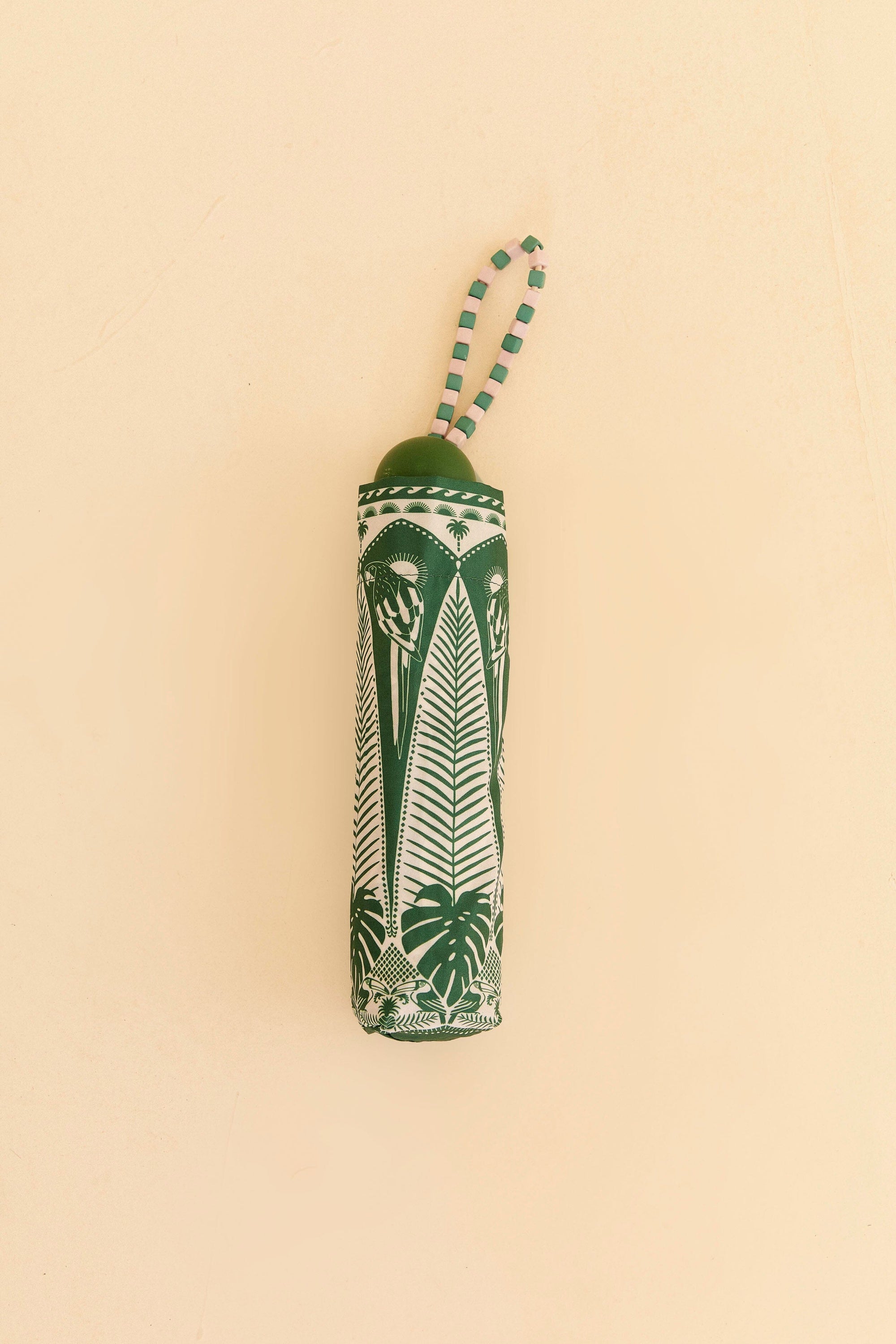 Parapluie Macaw Elegance - Vert