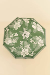 Parapluie Macaw Elegance - Vert
