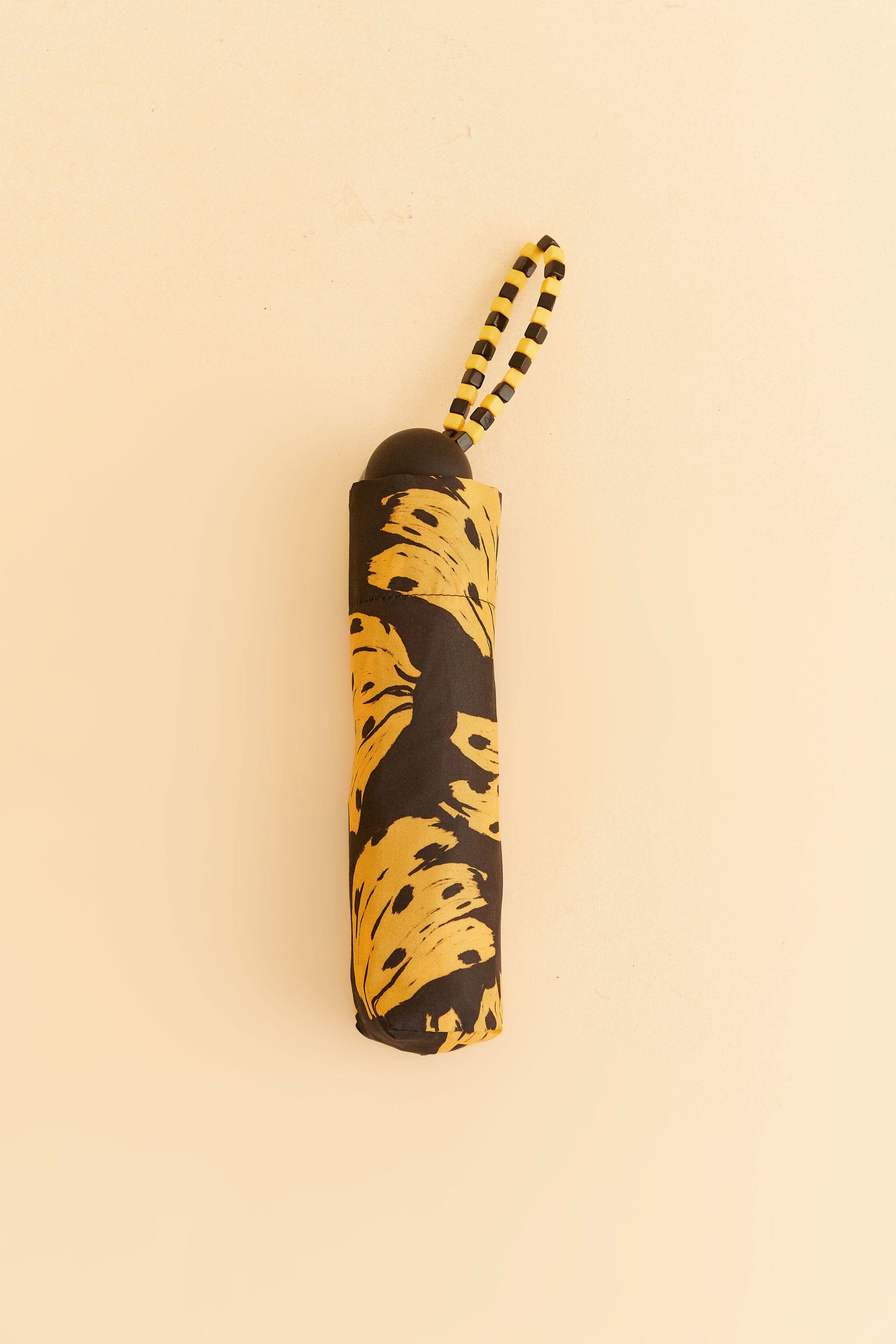 Parapluie Bossa Banana - Noir