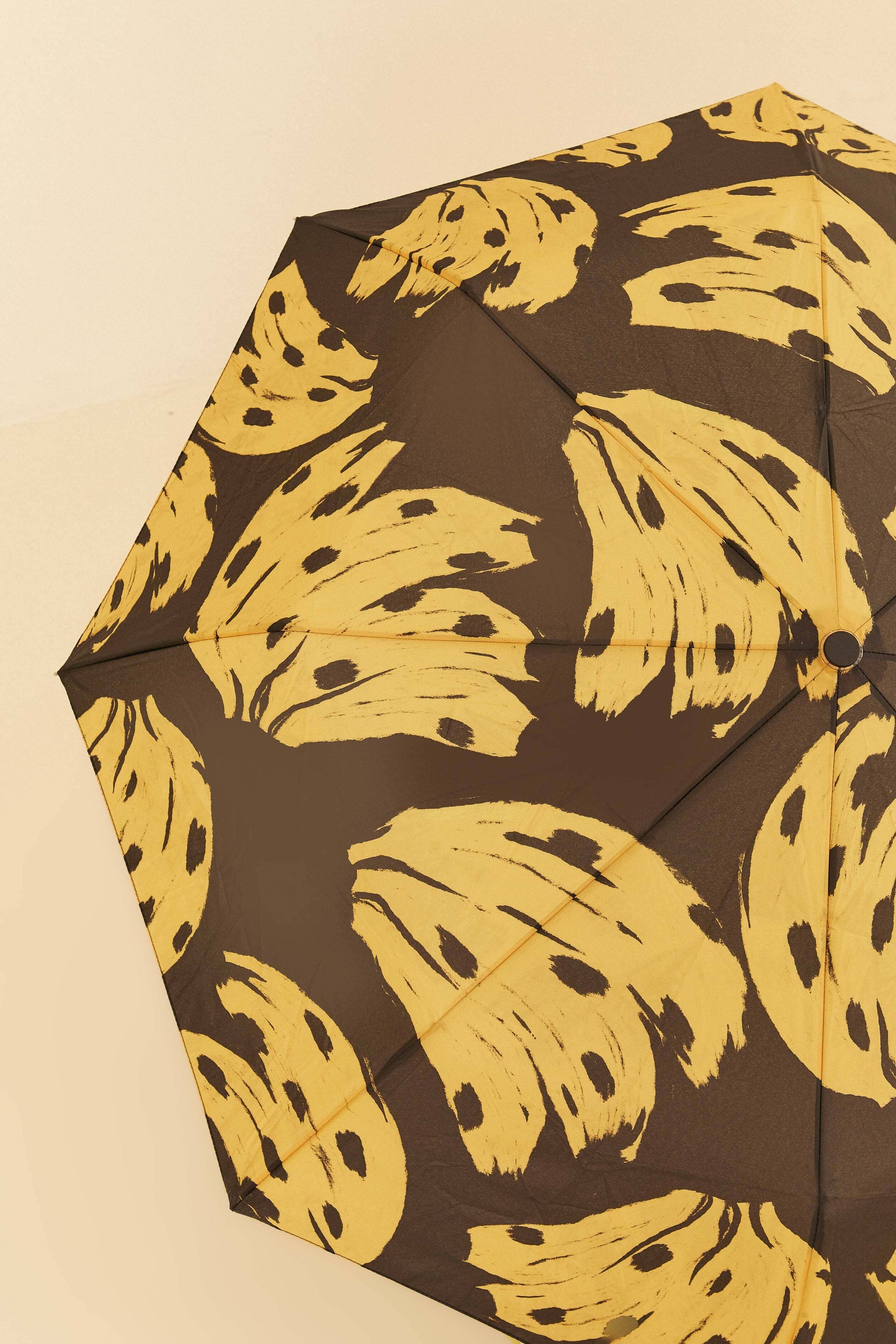 Parapluie Bossa Banana - Noir