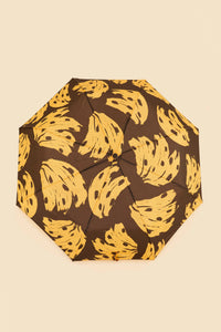 Parapluie Bossa Banana - Noir