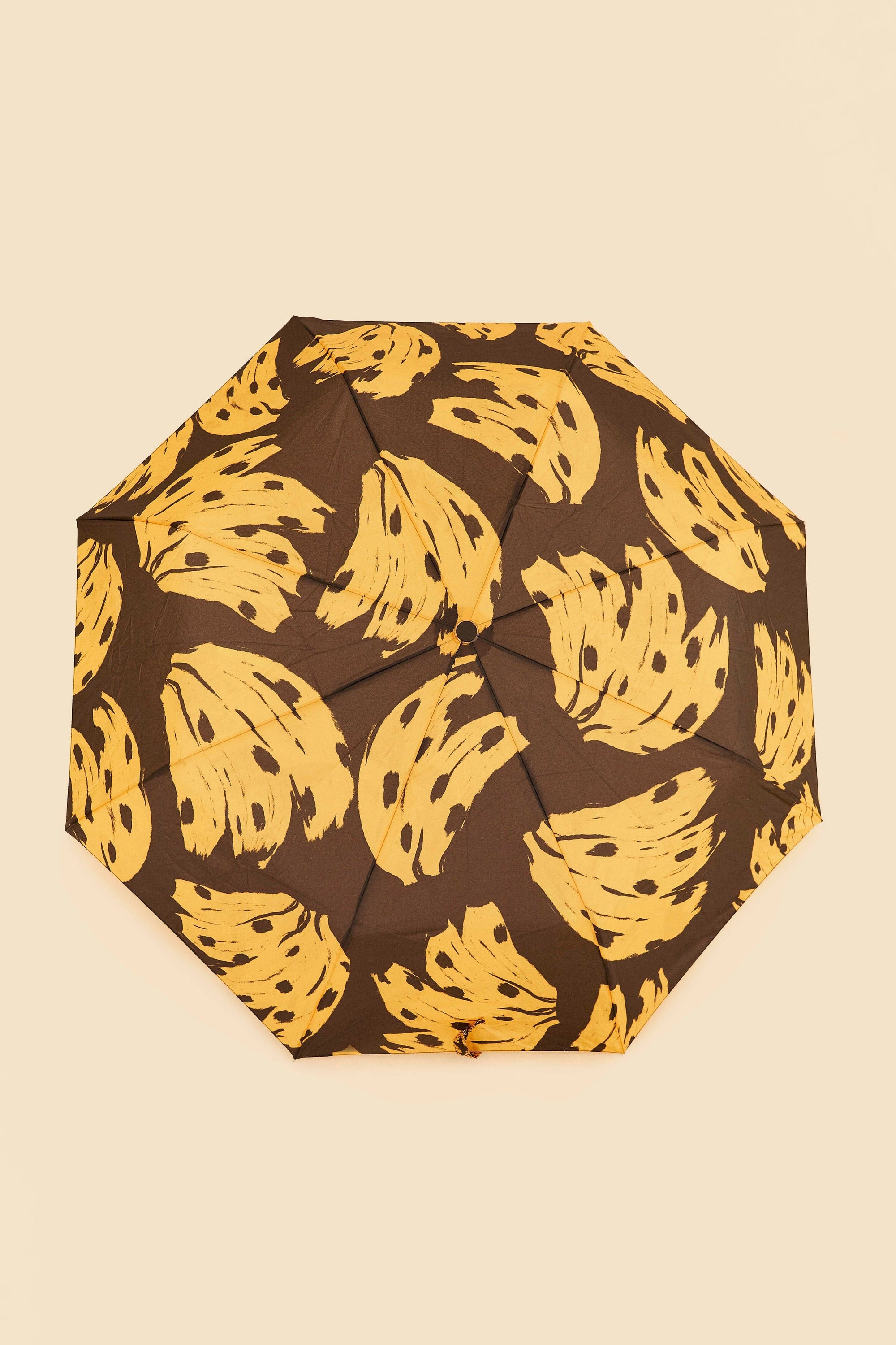 Parapluie Bossa Banana - Noir