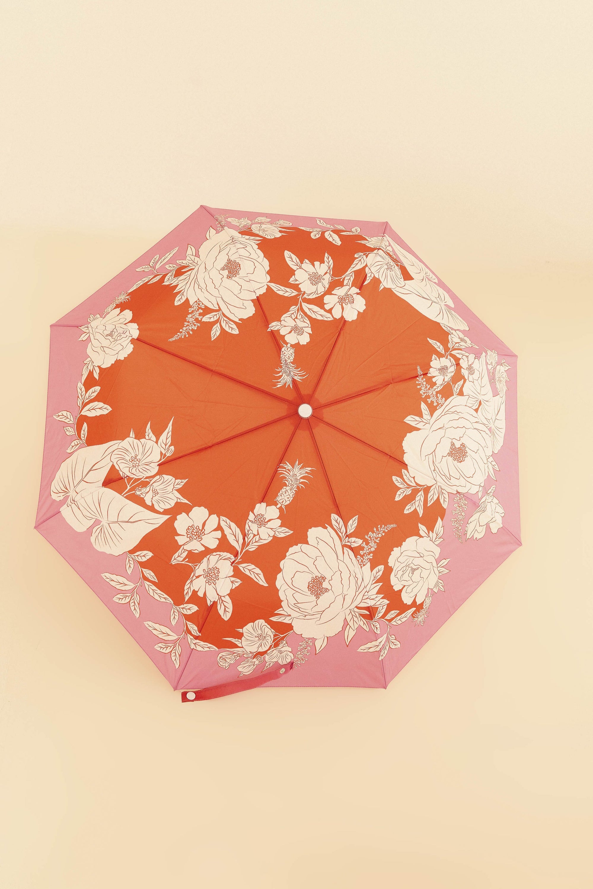 Parapluie Soft Garden - Orange