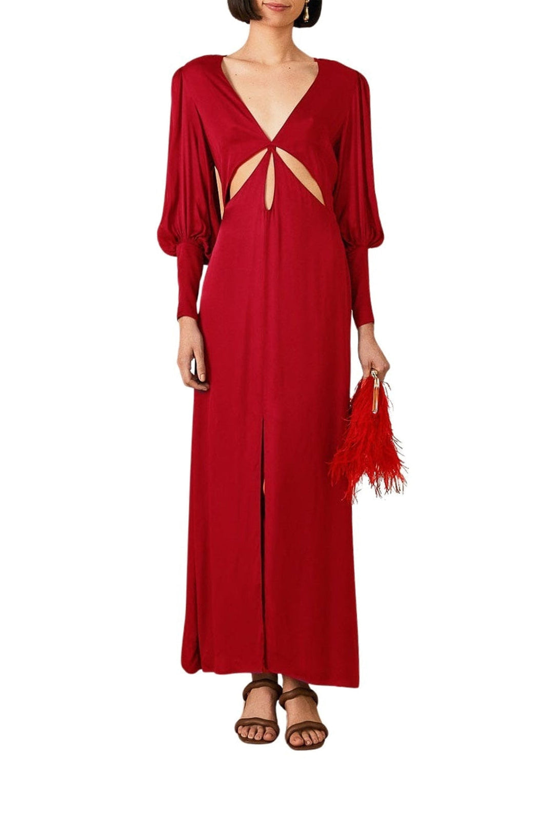 DJV_Red Robes longues - Red