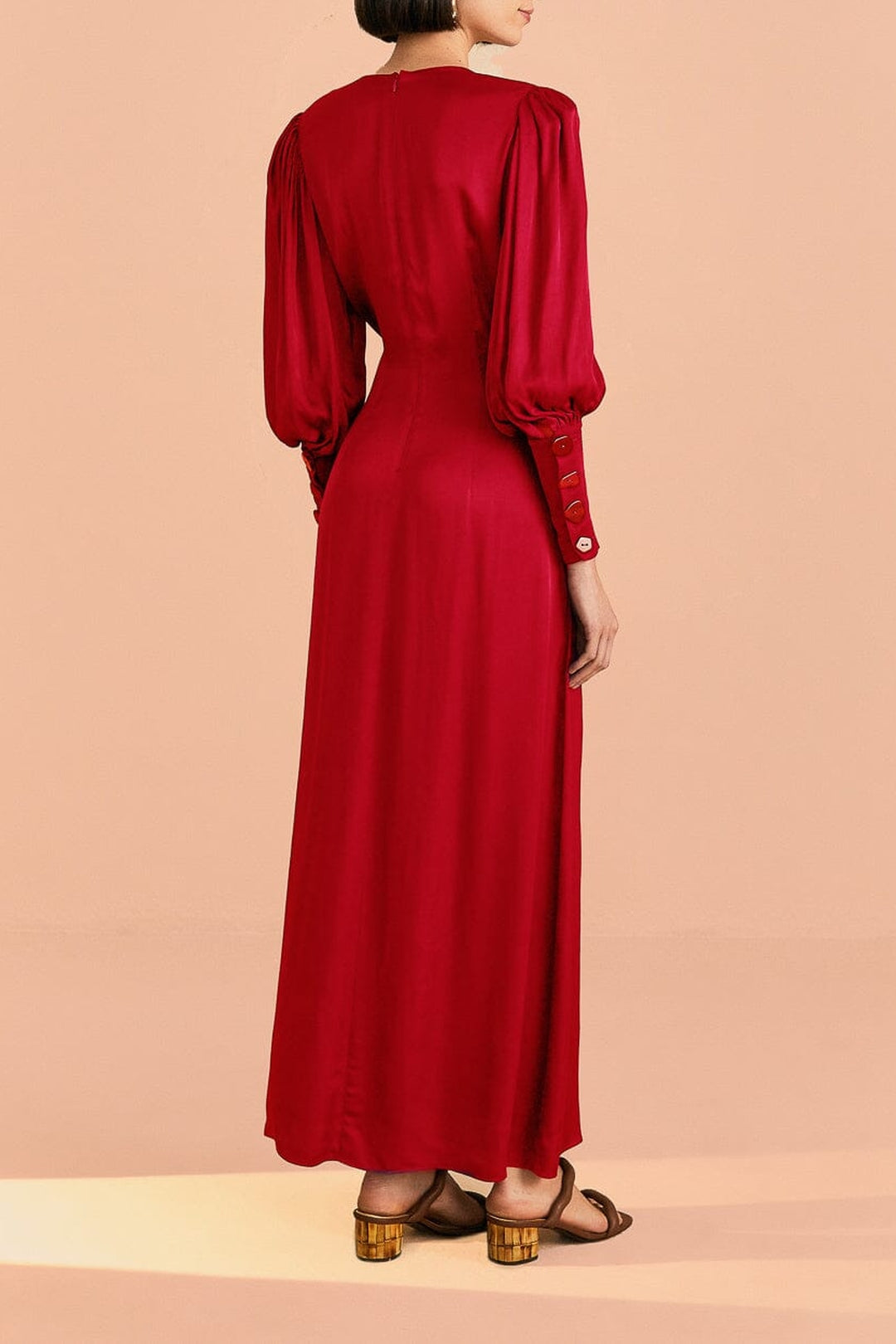 DJV_Red Robes longues - Red