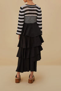 DJV_Black Jupes & Shorts - Black