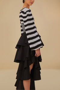 DJV_Black Jupes & Shorts - Black